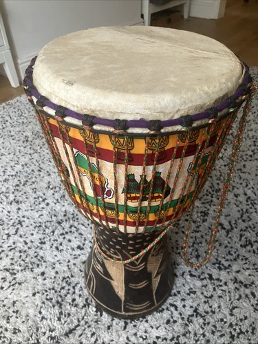 African djembe drum size - african,