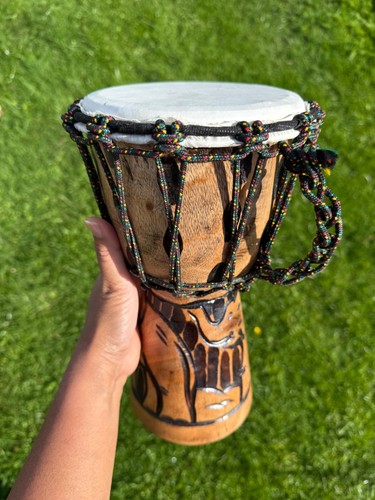 Djembe drum 30cm - 30cm, hand
