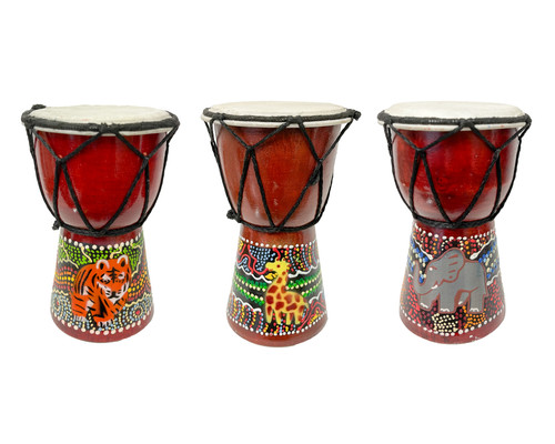 Djembe drums musical - djembe,