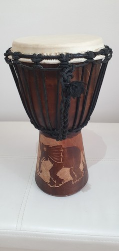 Terre djembe drum - terre,