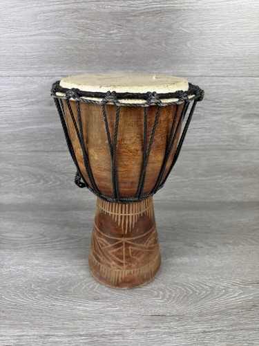 African djembe hand drum - hand,