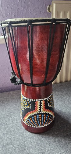 Djembe drum 30cm - drum,