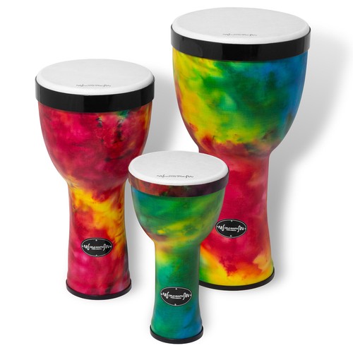 Nesting djembe set 12 - djembe,