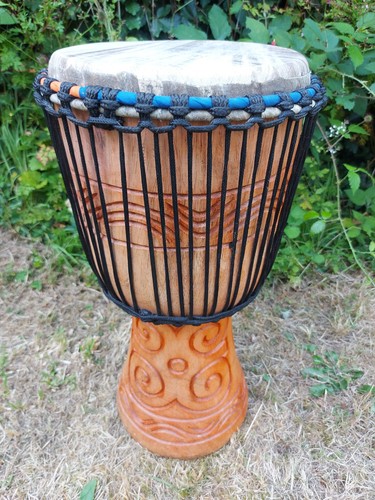 Djembe drum - djembe,