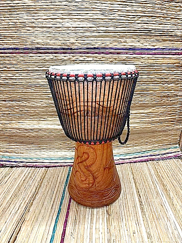 Ami inch authentic ghanaian - ami, 14-inch