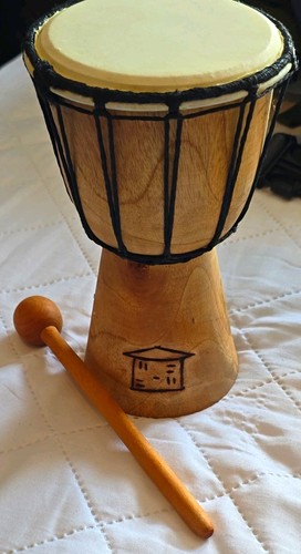 Jati djembe hand drum - djembe,
