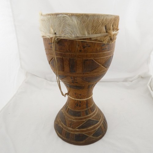 African djembe drum 38cm - drum,