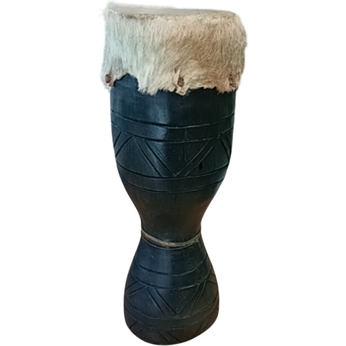 Traditional handcrafted djembe - traditional,