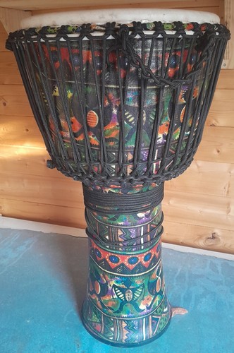 Djembe bucara - drum, with