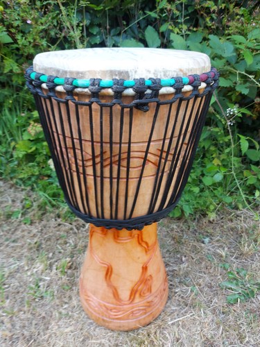 Djembe drum - djembe,