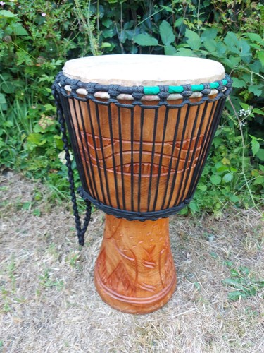 Djembe drum - djembe,