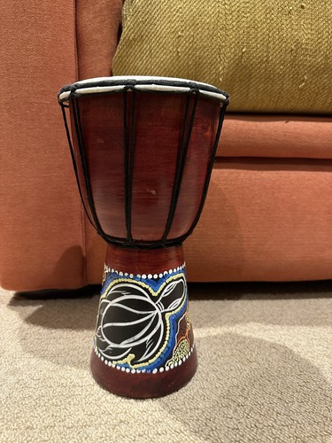 Djembe drum african hand - african,