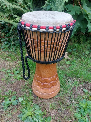 Djembe drum - djembe,