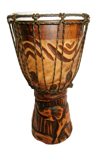 40 cm high djembe - /40,