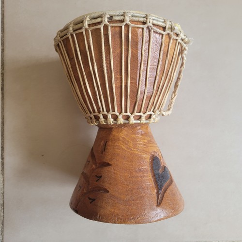 Djembe african drum handmade - djembe,