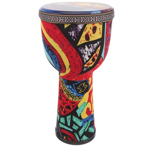 African pvc djembe drum - pvc,