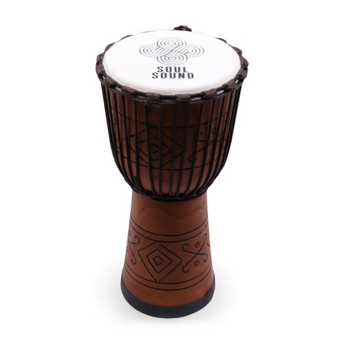 Large pro djembe drum soul - djembe,