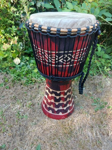 Djembe drum - djembe,