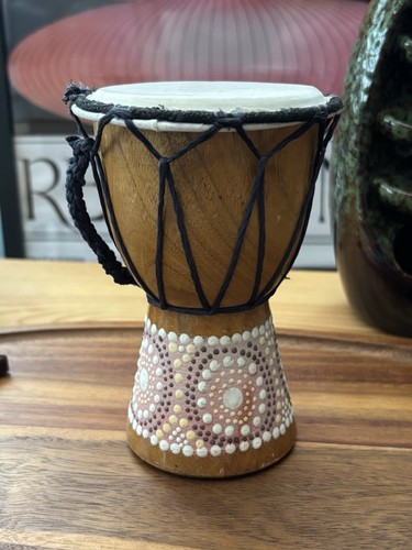 Vintage mini djembe - vintage,
