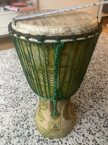 African djembe drum size - african,