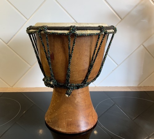 Wooden rope tuned - wooden, hand