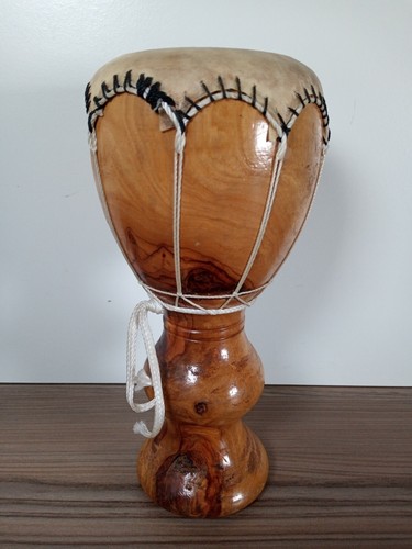 Traditional handmade djembe - traditional,