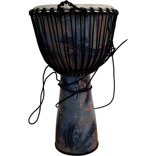 Bucara djembe drum with - bucara,