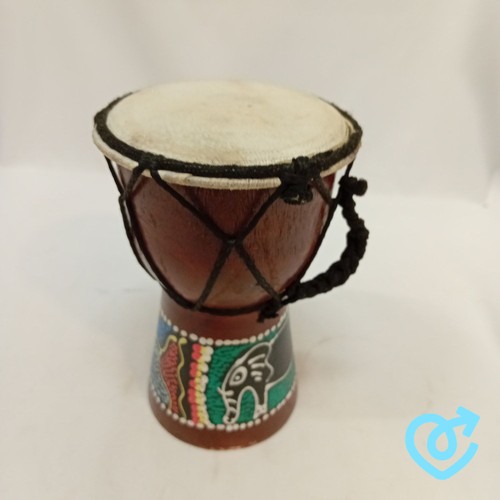 Mini djembe drum - mini,