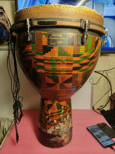 Remo djembe drum - remo,