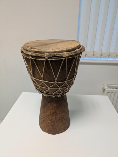 Authentic heavy african - heavy,