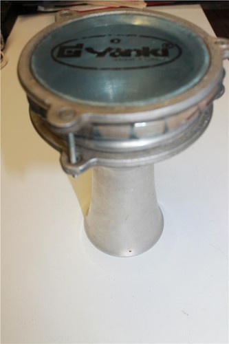 Aluminium 20cm djembe drum - djembe,