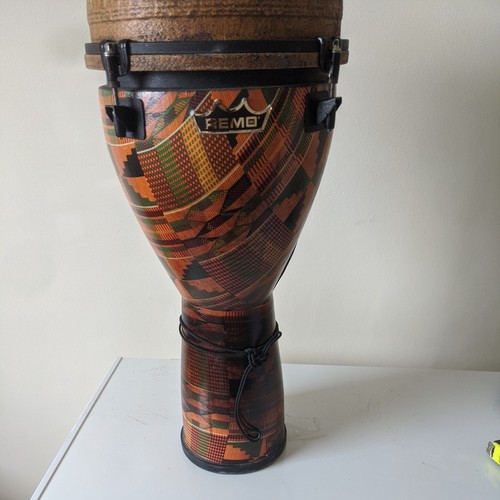 Remo mondo key tuned djembe - mondo,