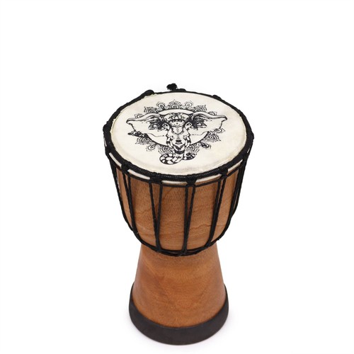 Djembe bongo drum wide top - bongo,