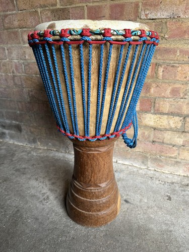 African professional djembe - african,