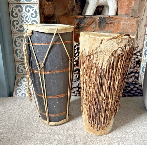 Vintage african folk - 1x,