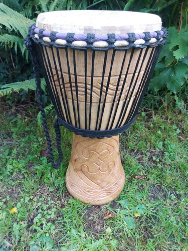 Djembe drum - djembe,