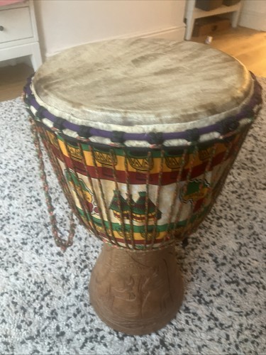 African djembe drum 12 - djembe,
