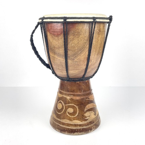 Mini djembe drum - drum, hand
