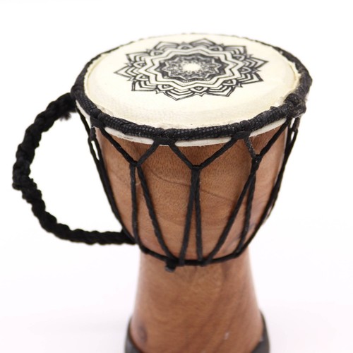 Mandala wide top - wide, djembe