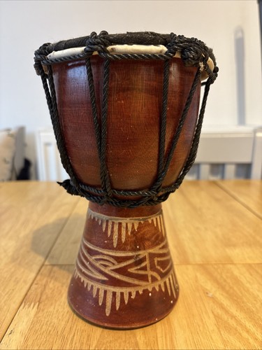 Hand crafted wooden - hand,