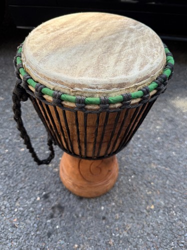 Djembe drum handmade - djembe,