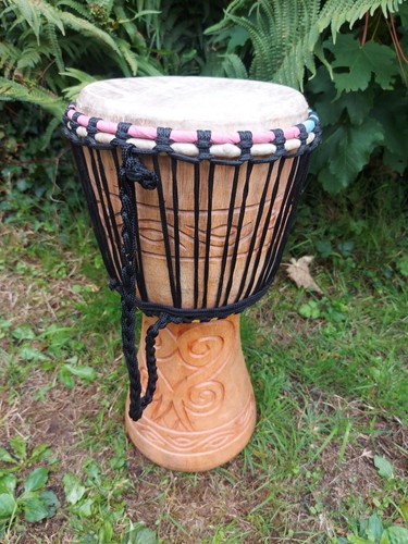 Djembe drum - djembe,