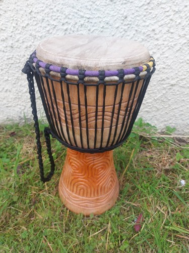 Djembe drum - djembe,