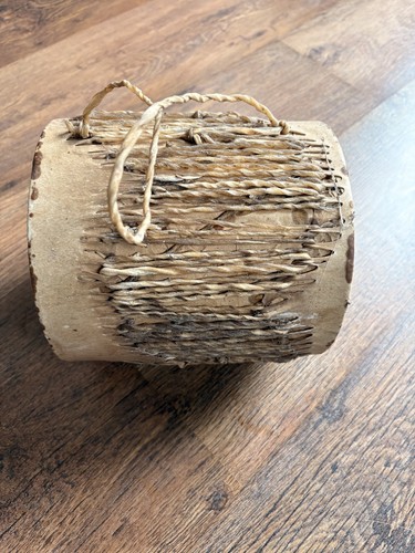 Vintage african animal skin - african,